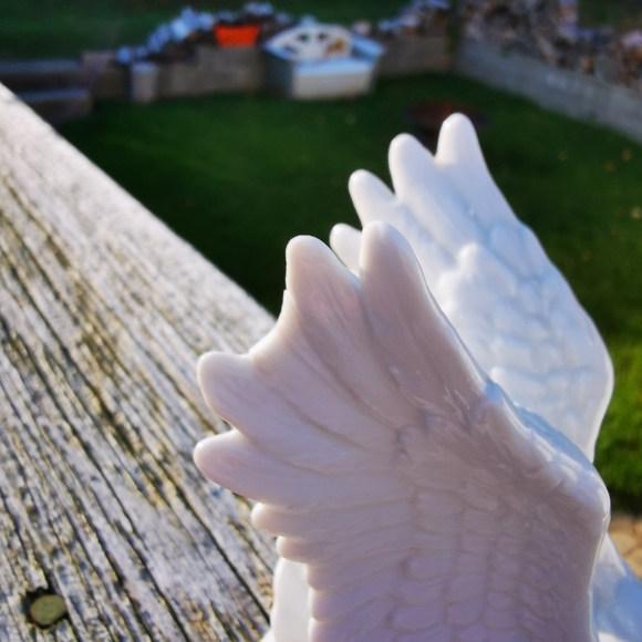 Otagiri Ceramic Swan In the Reeds Figure - Picture 10 of 14